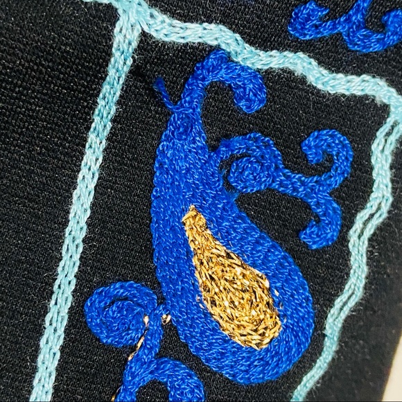 Anthony original embroider jacket sz XL - Picture 7 of 10